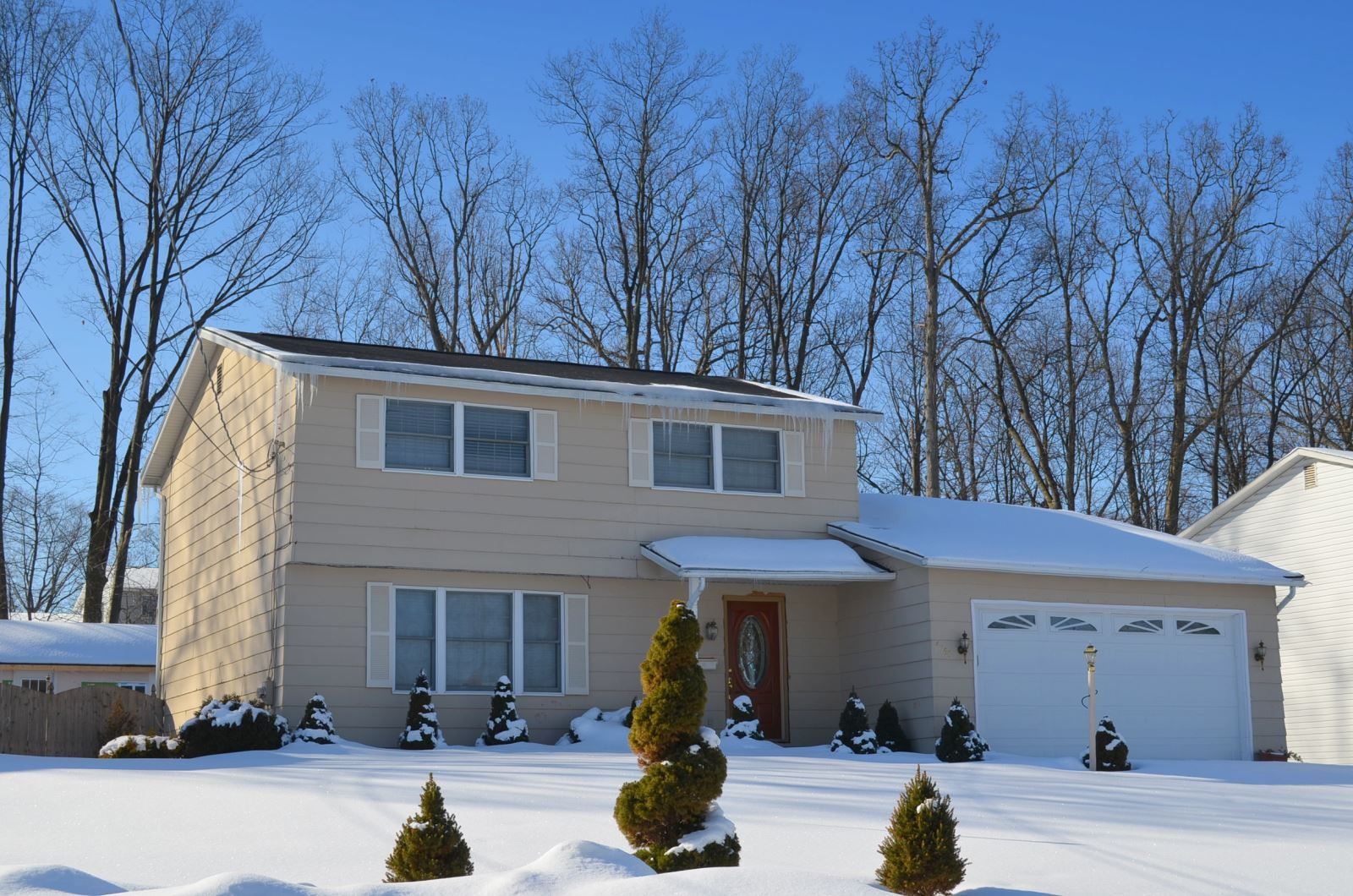 Oot Meadows Neighborhood Liverpool NY Real Estate 4 Bedroom Salina